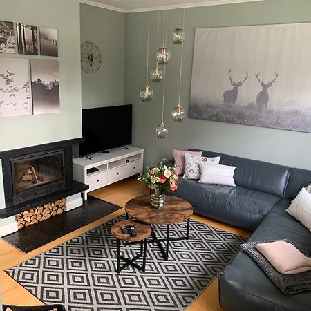 Ferienhaus Bendestorf, Waldweg 38,Naehe Hamburg Ngoại thất bức ảnh