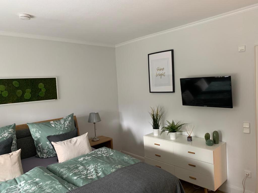 Ferienhaus Bendestorf, Waldweg 38,Naehe Hamburg Ngoại thất bức ảnh