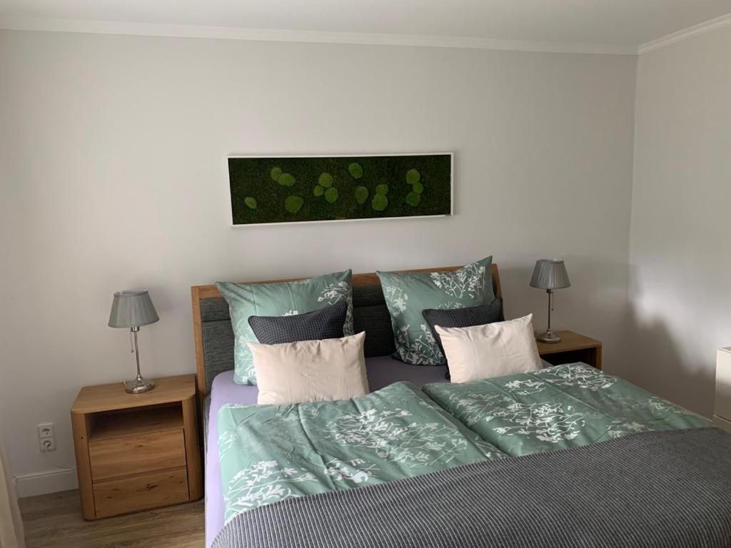 Ferienhaus Bendestorf, Waldweg 38,Naehe Hamburg Ngoại thất bức ảnh