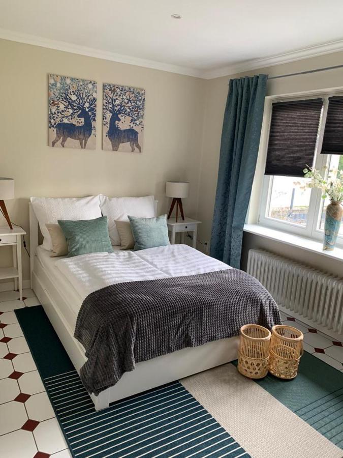 Ferienhaus Bendestorf, Waldweg 38,Naehe Hamburg Ngoại thất bức ảnh