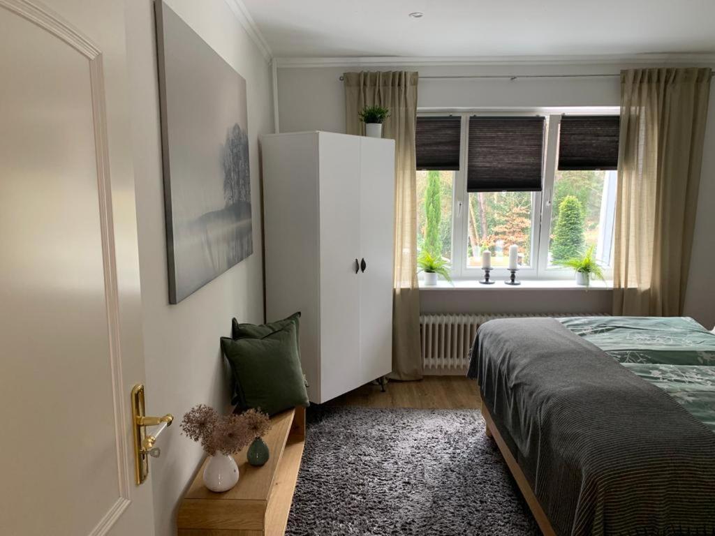 Ferienhaus Bendestorf, Waldweg 38,Naehe Hamburg Ngoại thất bức ảnh