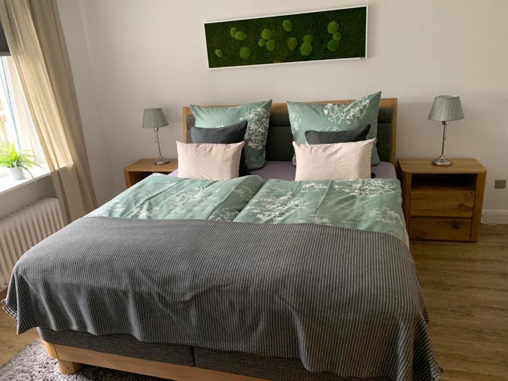 Ferienhaus Bendestorf, Waldweg 38,Naehe Hamburg Ngoại thất bức ảnh