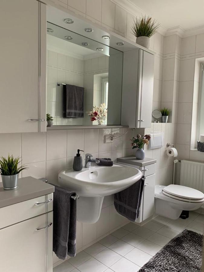 Ferienhaus Bendestorf, Waldweg 38,Naehe Hamburg Ngoại thất bức ảnh