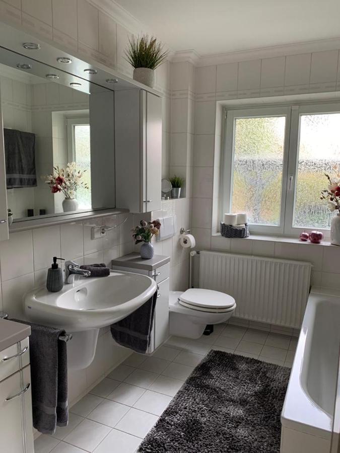 Ferienhaus Bendestorf, Waldweg 38,Naehe Hamburg Ngoại thất bức ảnh