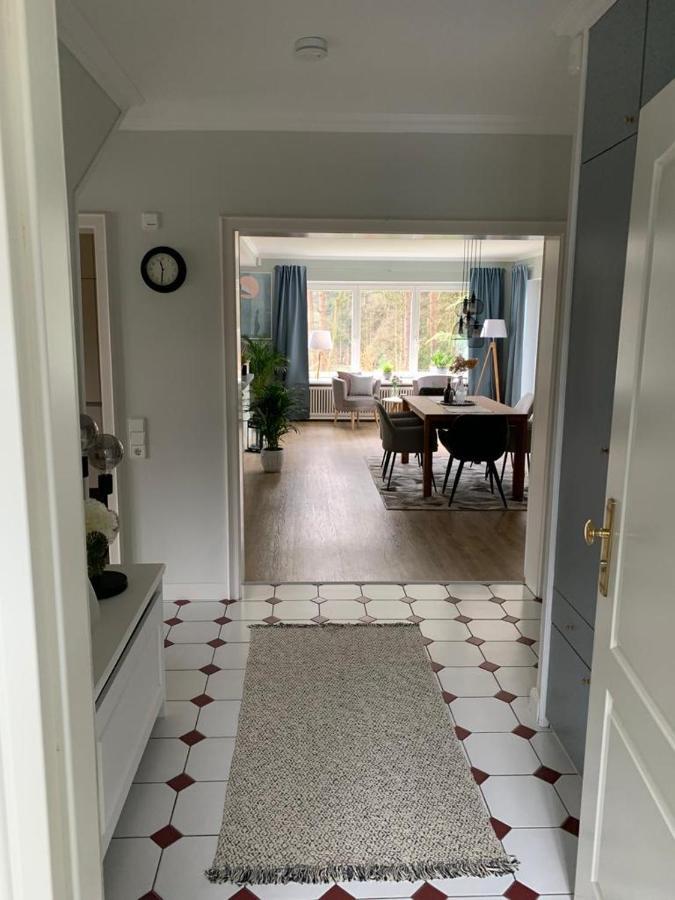 Ferienhaus Bendestorf, Waldweg 38,Naehe Hamburg Ngoại thất bức ảnh