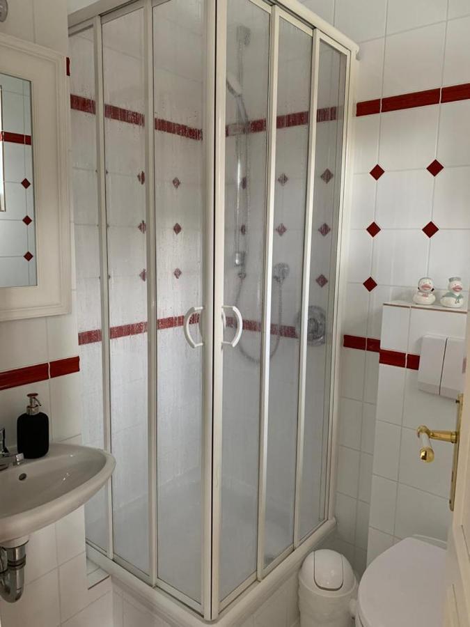 Ferienhaus Bendestorf, Waldweg 38,Naehe Hamburg Ngoại thất bức ảnh