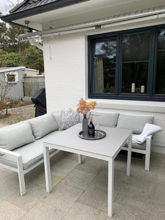Ferienhaus Bendestorf, Waldweg 38,Naehe Hamburg Ngoại thất bức ảnh