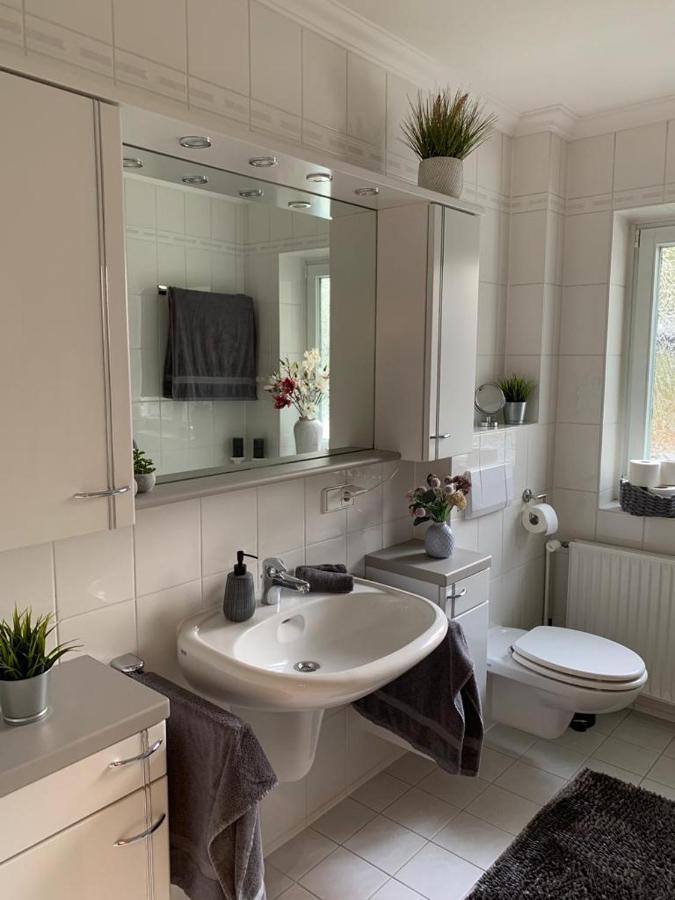 Ferienhaus Bendestorf, Waldweg 38,Naehe Hamburg Ngoại thất bức ảnh