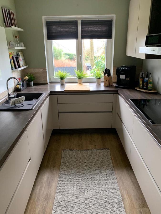 Ferienhaus Bendestorf, Waldweg 38,Naehe Hamburg Ngoại thất bức ảnh