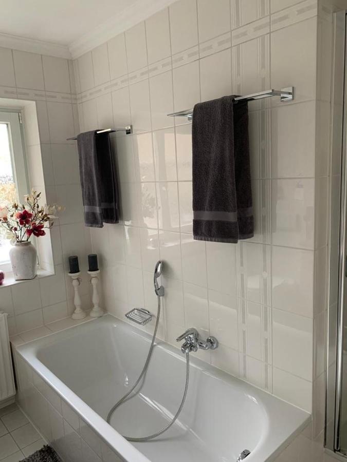 Ferienhaus Bendestorf, Waldweg 38,Naehe Hamburg Ngoại thất bức ảnh