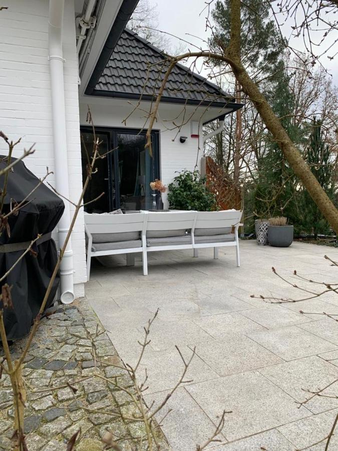 Ferienhaus Bendestorf, Waldweg 38,Naehe Hamburg Ngoại thất bức ảnh