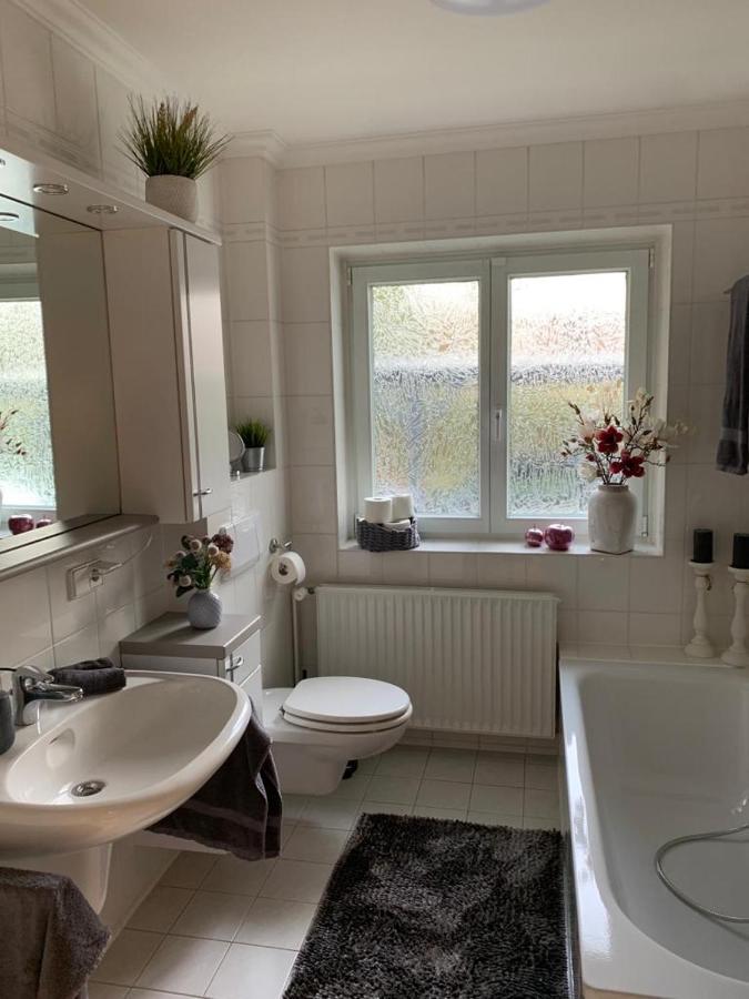 Ferienhaus Bendestorf, Waldweg 38,Naehe Hamburg Ngoại thất bức ảnh